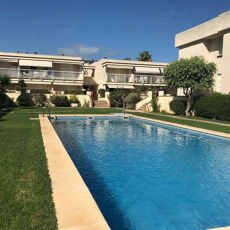 Apartamento Nº 13 Urb. Cala Josep Vinarós Exterior foto